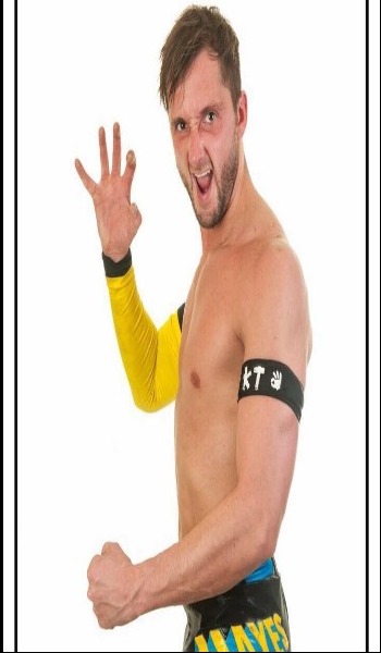 Joey Hayes - Wrestler profile image